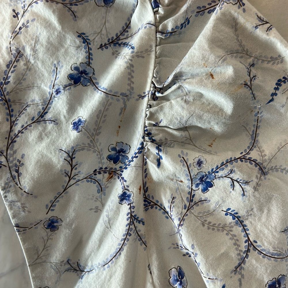 Nicholas Celie Dress Sz 4 - Picture 9 of 9